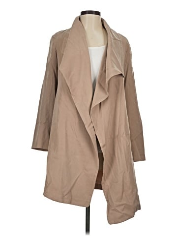 Club Monaco Trenchcoat (view 1)