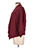 Mine Burgundy Cardigan Size L - photo 5