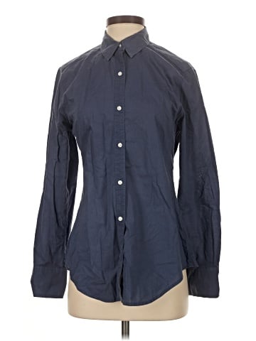 Island Company Long Sleeve Button-Down Shirt (view 1)