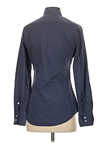 Island Company Long Sleeve Button-Down Shirt (view 2)