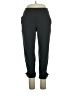 Susan Graver Solid Black Active Pants Size M (petite) - photo 1