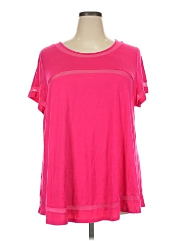 Cable & Gauge Active T-Shirt (view 1)