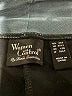 Women With Control Black Active Pants Size 2X (tall) - photo 4