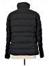 Lands' End 100% Nylon Solid Black Snow Jacket Size XL - photo 2
