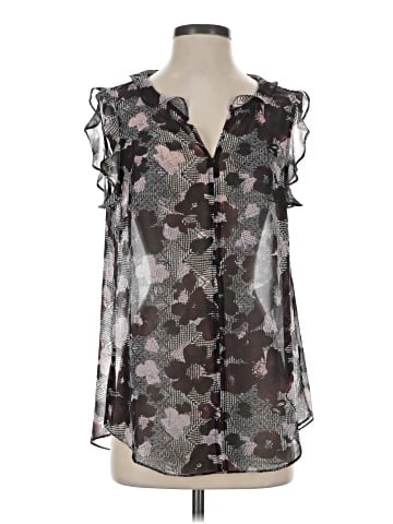 CAbi Sleeveless Blouse (view 1)