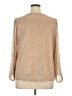 Nine West Gold Long Sleeve Blouse Size XL - photo 2