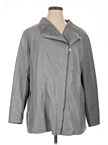 Coldwater Creek Raincoat (view 1)