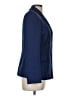 Evan Picone 100% Polyester Blue Blazer Size 8 - photo 4