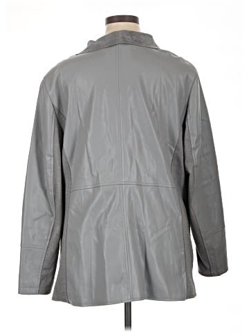 Coldwater Creek Raincoat (view 2)
