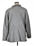 Coldwater Creek Gray Raincoat Size 1X - photo 2