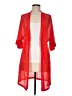 Chico's Red Cardigan Size M - photo 1