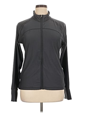 Gap Body Outlet Track Jacket (view 1)