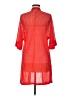 Chico's Red Cardigan Size M - photo 2