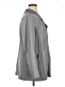 Coldwater Creek Gray Raincoat Size 1X - photo 4