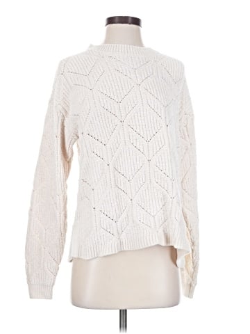 Weatherproof Turtleneck Sweater (view 1)