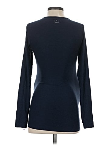 Beyond the Bump by Beyond Yoga Long Sleeve T-Shirt (view 2)
