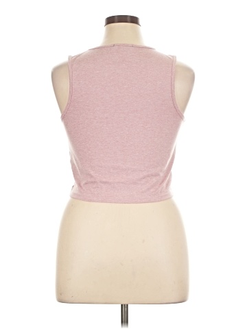Zobha Sleeveless T-Shirt (view 2)