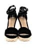 Guess Black Wedges Size 6 - photo 2