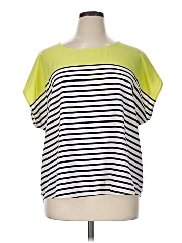 Chico's Short Sleeve Top (view 1)