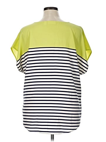 Chico's Short Sleeve Top (view 2)