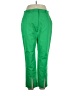 Boston Proper Green Casual Pants Size 14 - photo 1