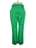 Boston Proper Green Casual Pants Size 14 - photo 2
