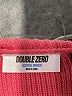 Double Zero 100% Acrylic Solid Pink Pullover Sweater Size M - photo 7