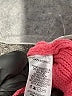 Double Zero 100% Acrylic Solid Pink Pullover Sweater Size M - photo 8