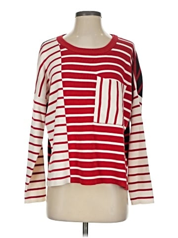 CAbi Pullover Sweater (view 1)
