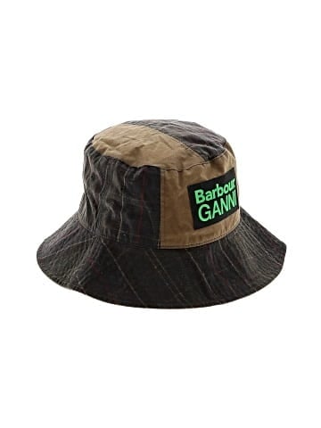 Barbour x GANNI Sun Hat (view 1)