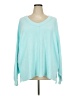 Aerie Teal Pullover Sweater Size XXL - photo 1