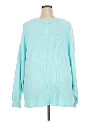 Aerie Pullover Sweater (view 2)