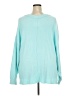Aerie Teal Pullover Sweater Size XXL - photo 2