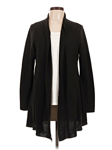 Eileen Fisher Wool Cardigan (view 1)