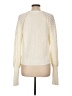 525 America 100% Cotton Ivory Pullover Sweater Size L - photo 2