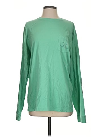 Vineyard Vines Long Sleeve T-Shirt (view 1)