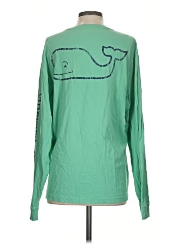 Vineyard Vines Long Sleeve T-Shirt (view 2)