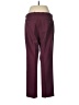 J.Crew Burgundy Wool Pants Size 6 - photo 2