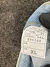 Unbranded Blue Denim Shorts Size XL - photo 3