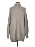H&M Gray Turtleneck Sweater Size L - photo 1