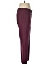 J.Crew Burgundy Wool Pants Size 6 - photo 4