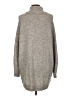 H&M Gray Turtleneck Sweater Size L - photo 2