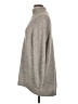 H&M Gray Turtleneck Sweater Size L - photo 5