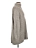 H&M Gray Turtleneck Sweater Size L - photo 4