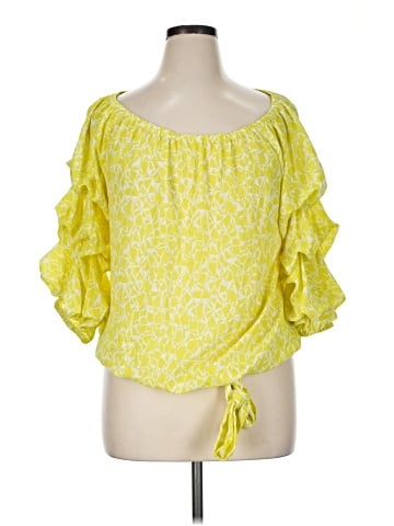 Vince Camuto 3/4 Sleeve Blouse (view 1)