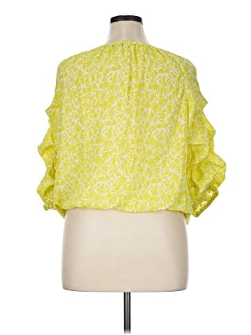 Vince Camuto 3/4 Sleeve Blouse (view 2)