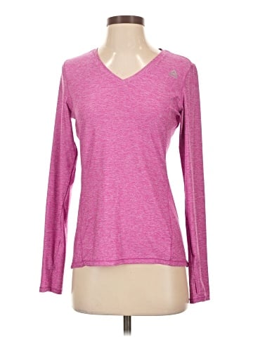 Reebok Long Sleeve T-Shirt (view 1)
