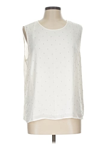 Vince Camuto Sleeveless Blouse (view 1)