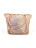 Unbranded Solid Gold Tan Tote One size - photo 1