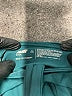 Avia Solid Teal Romper Size S - photo 4